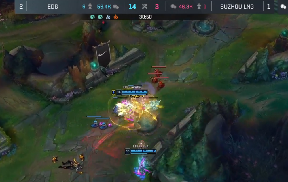 开云体育中国-关于MAD翻盘TES，Tarzan操刀奇招英雄翻盘激烈交锋淘汰赛，留下经典瞬间的信息