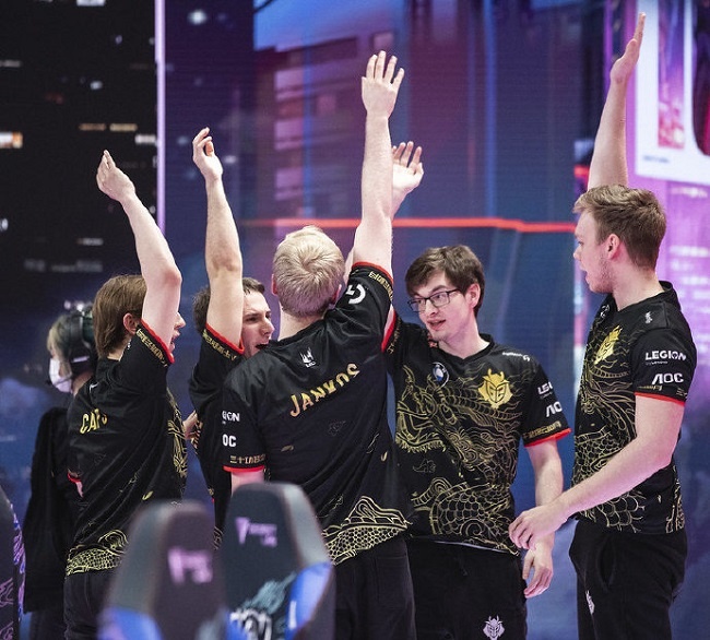 关于DRX险胜HLE,Jankos操刀奇招英雄翻盘宿命之战八强赛,引爆全场热议的信息 关于DRX险胜HLE,Jankos操刀奇招英雄翻盘宿命之战八强赛,引爆全场热议的信息